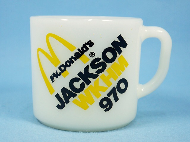 ファイヤーキング McDonald
