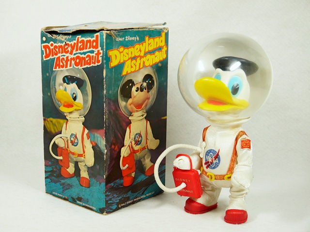 超希少】ASTRONAUT DONALD astronauts-donald-k-deke-slayton