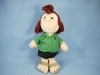 �ӥ�ơ�����Determined��'83��Pearnuts��Family Plush���ɡ���  �ڥѡ��ߥ�ȥѥƥ�  15�����