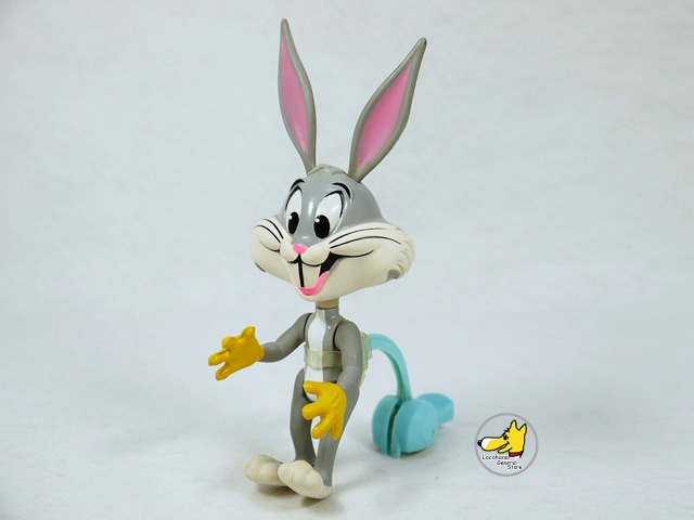 ビンテージ Mattel '69 LOONEY TUNES Skediddler バッグスバニー