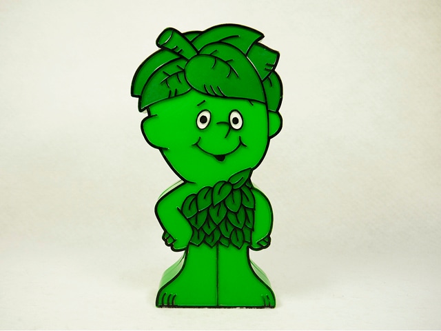 ★希少★ 80s リトルスプラウト タッチランプ グリーンジャイアント OUTLET】ビンテージ Green Giant '70s Little Sprout リトルスプラウト