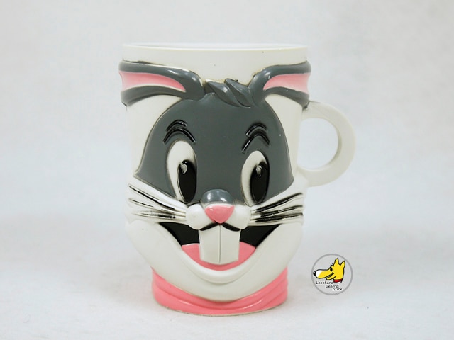 ビンテージ 77 Looney Tunes バックスバニー プラスチックカップ キャラクター ルーニーテューンズ Locohana General Store ビンテージ 77 Looney Tunes バックスバニー プラスチックカップ キャラクター ルーニーテューンズ Locohana General Store