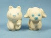 ӥơ70ǡPillsbury Doughboy ɥܡFinger Puppetե󥬡ѥڥå dog & cat