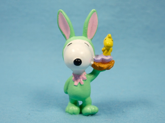 スヌーピー イースター　フィギュア　ヴィンテージ スヌーピー イースター フィギュア ヴィンテージ ヴィンテージ