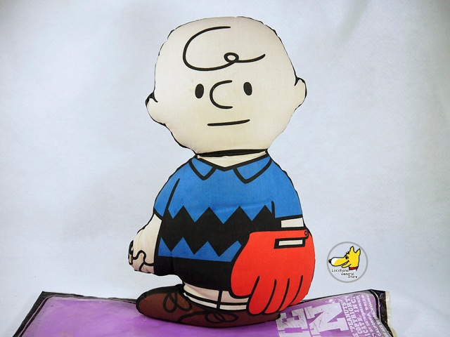 ヴィンテージ　SNOOPY　スヌーピー 　ピロードール ビンテージ Determined '67 スヌーピー Pillow Doll ピロードール