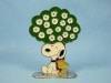 �ӥ�ơ�����Aviva 1970's ���̡��ԡ� Earring Holder �����󥰥ۥ������Snoopy&Tree
