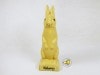 ビンテージ　WABASSO RABBIT 　BANK  貯金箱|ビンテージ　アドバタイジング