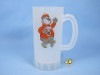 ビンテージ　Ａ＆Ｗ　'70s　グレートルートベア　プラスチック　ジョッキ