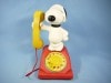 �ӥ�ơ�����HASBRO��80�ǡ����̡��ԡ���Snoopy Whirl N' Twirl Phone
