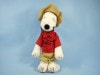 �ӥ�ơ�����Determined  '80s  ���̡��ԡ� Plush �ɡ���  ���ѥ�����12�����
