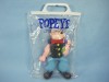 �ӥ�ơ�����DAKIN��'70s  CARTOON��Popeye���ݥѥ�����������
