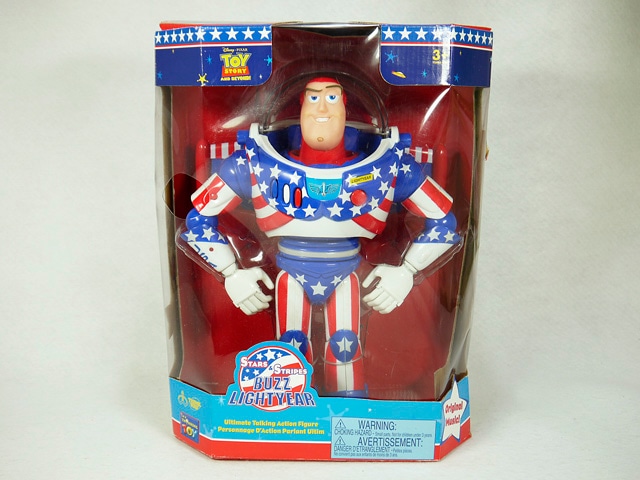 90年代 disney toy story2 バズ トーキング Amazon.co.jp: ディズニー トイストーリー2 トニーズ バズ ライト