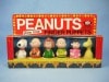 ӥơIDEAL '76  ̡ԡ  Peanuts  Finger  Puppet  Ȣ