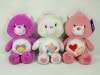 Care Bears �����٥������㥤��֥饤�ȥ٥����ȥ��롼�ϡ��ȥ٥�����֥����åȥ٥���3�ĥ��å�