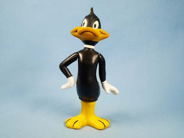 ビンテージ DAKIN '68 LOONEY TUNES Daffy Duck ダフィダック