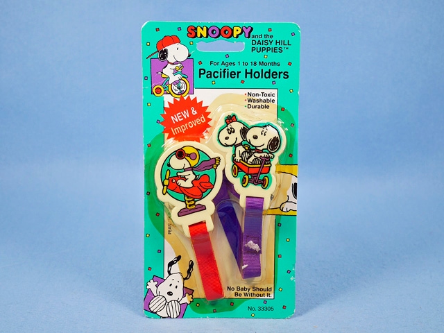 ビンテージ Danara 90s スヌーピー Pacifier Holders おしゃぶりホルダー 2個セット 新品パッケージ入 ビンテージ ピーナッツ その他 Locohana General Store ビンテージ Danara 90s スヌーピー Pacifier Holders おしゃぶりホルダー 2個セット 新品パッケージ入 ビンテージ ピーナッツ その他 Locohana General Store
