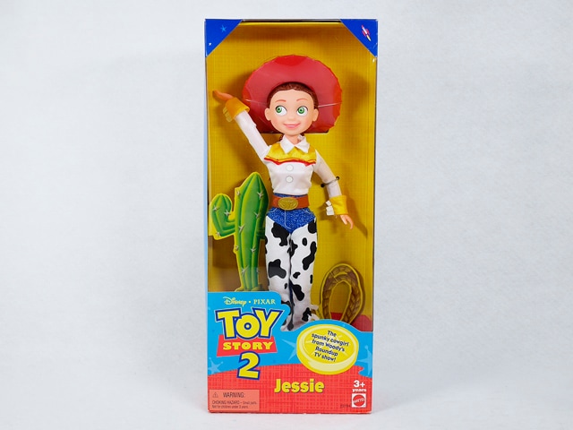 TOY STORY '99 Mattel トイストーリー 2 JESSIE ジェシー 箱入 | トイ