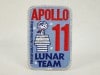 �ӥ�ơ�����NASA SPACE PATCH�����̡��ԡ���25TH�����ꥸ�ʥ롡�ѥå�
