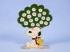 �ӥ�ơ�����Aviva 1970's ���̡��ԡ� Earring Holder �����󥰥ۥ������Snoopy&Tree