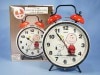�ӥ�ơ�����Salton  '90s  ���̡��ԡ���Twin-Bell Alarm Clock��Big�ܳФ����ס�����Ȣ��