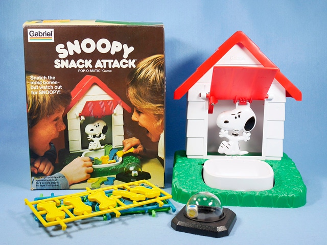 その他 SNOOPY SNACK ATTACK SNOOPY SNACK ATTACK Snack Attack