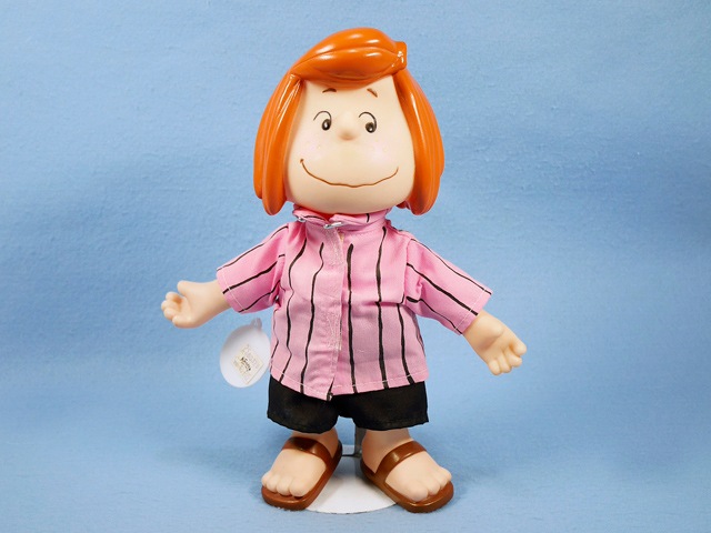 ビンテージ Applause 90s スヌーピー Peanuts Doll ペパーミントパティ ビンテージ ピーナッツ ドール ぬいぐるみ ぬいぐるみ Locohana General Store