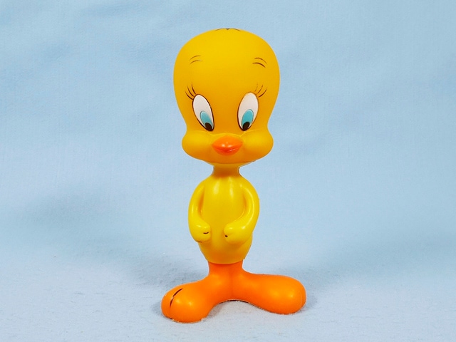 ビンテージ DAKIN '70s LOONEY TUNES Tweety トゥイーティー ...