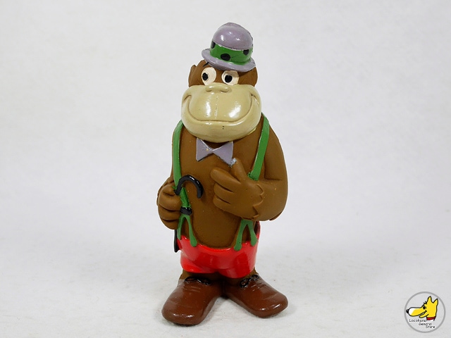 ハンナバーベラゴリラのゴンちゃん ハンナバーベラゴリラのゴンちゃん