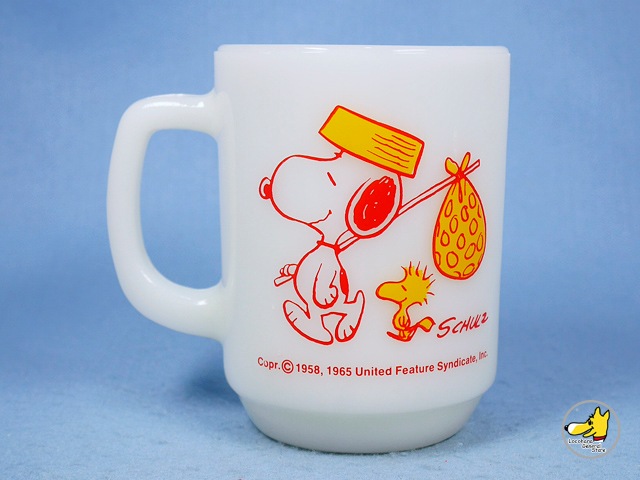 ファイヤーキング SNOOPY スヌーピー カムホーム