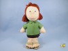 �ӥ�ơ�����Determined  '83  Pearnuts Gang  Plush��Doll  �ڥѡ��ߥ�ȥѥƥ�