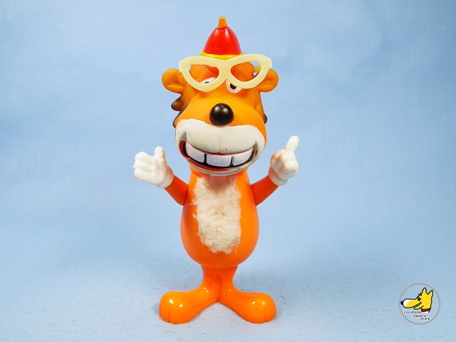 ビンテージ Hanna Barbera '70 BANANA SPLITS Bingo バナナスピリッツ