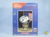 J & P Coats��2000s�����̡��ԡ���Latch��Hook��Kit��Snoopy  Astronaut ������Ȣ��