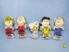 �ӥ�ơ�����SNOOPY�� ���̡��ԡ��� �ߥ˥��åȥ�ɡ��롡5�Υ��å�