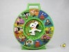 �ӥ�ơ�����Mattel  '69  ���̡��ԡ���Snoopy  Says  See  'N  Say