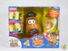 TOY STORY �ȥ����ȡ��꡼���쥯�����Mr.Potatao Head  Mr.�ݥƥȥإåɡ�����̤����