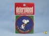 �ӥ�ơ�����Determined  '70s  ���̡��ԡ� Peanuts Patch  ��åڥ�  HERO����������