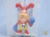 ビンテージ　DOMINO'S PIZZA　'88　NOID　ノイド　PVC　フィギュア　ボクサー　新品袋入