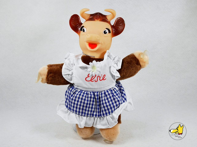 ボーデン エルシー ヴィンテージ人形 1950's ボーデン エルシー