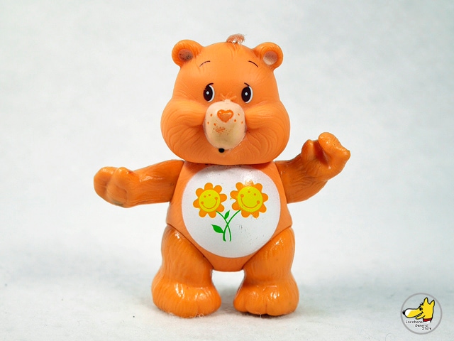 ビンテージ Kenner '83 Care Bears ケアベア フレンド ベア フィギュア