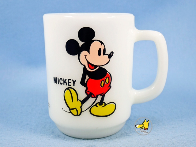 ファイヤーキング ディズニー ミッキー ドナルド コーヒー