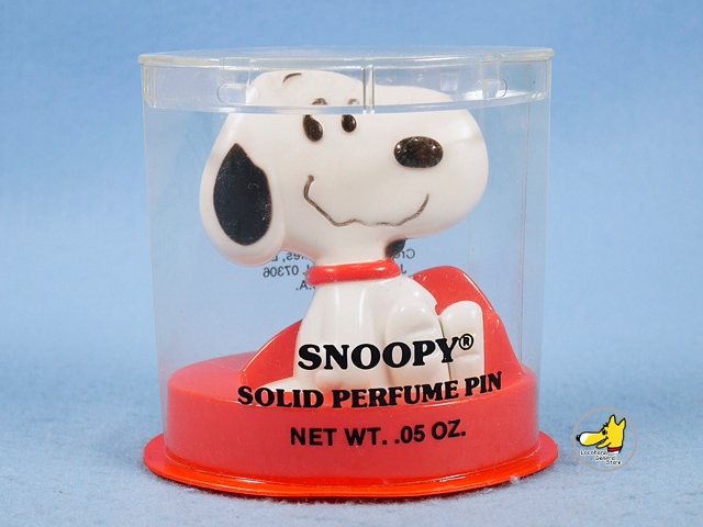 ビンテージ '70s スヌーピー Walnut trinket box ビンテージ '70s