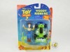 TOY��STORY��'99��Mattel���ȥ����ȡ��꡼��2��WOODY  RIDES  RC���֥ꥹ�����ѥå���