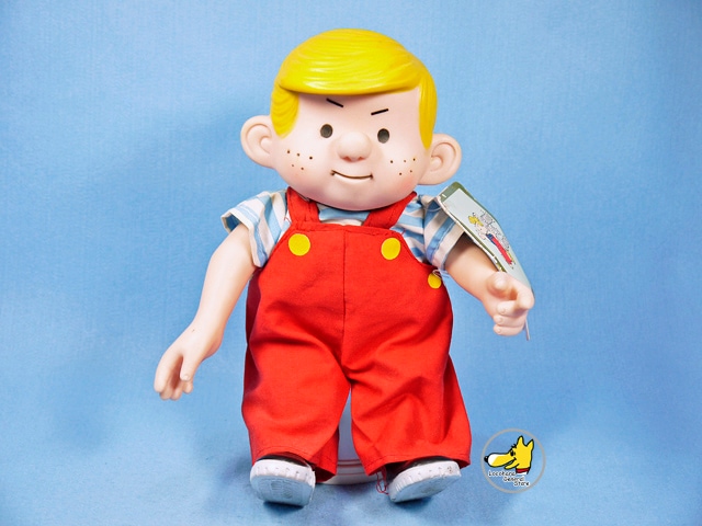 ビンテージ Presents '87 DENNIS THE MENACE わんぱくデニス ドール