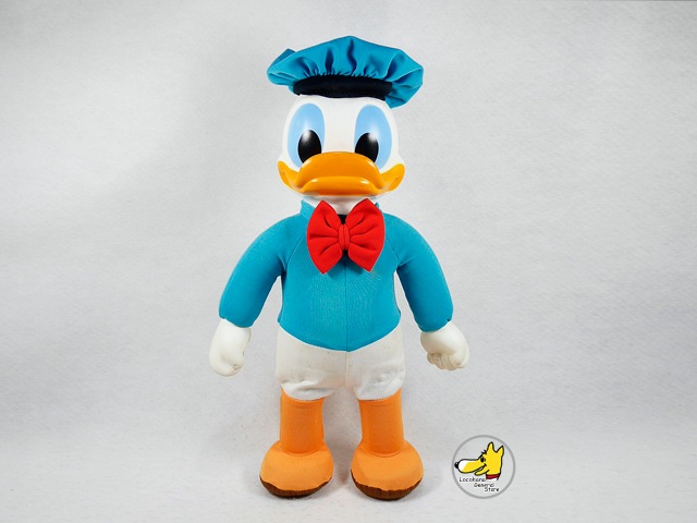 ビンテージ Ronper Room '70s Donald Duck ダンシング ドナルドダック