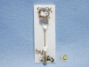�ӥ�ơ�����Aviva 1970��80's ���̡��ԡ� Stick��Pin�������ȥ��Ρ��ġ����������