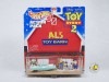 TOY STORY��2��'99��Hot Wheels  ACION  PACK  ���������ѥå����� AL'S TOY BARN���ɡ�