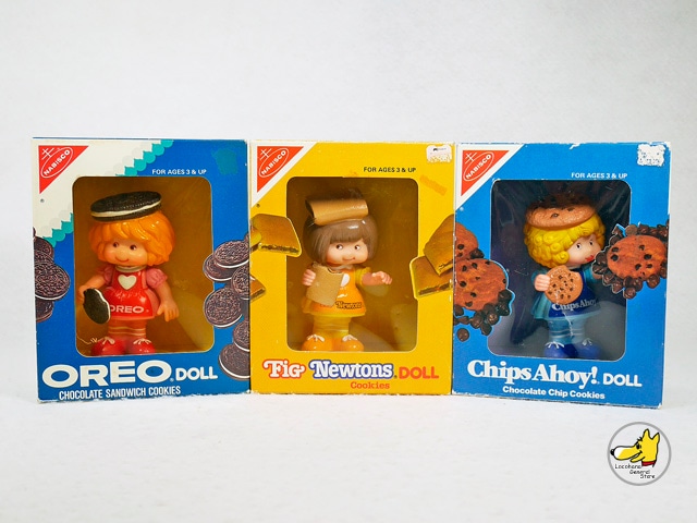 Nabisco Chips Ahoy! Doll チップスアホイ ビンテージ ドール