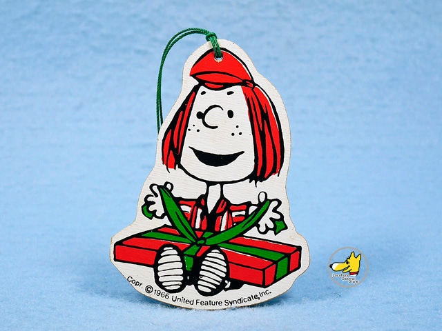 Determined スヌーピーオーナメント ヴィンテージ 15体セット