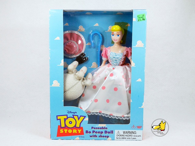 TOY STORY 1 '96 トイストーリー 1 Bo Peep ボーピープ 箱入 | トイ