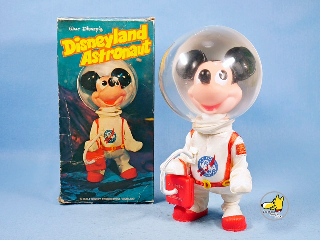 限定値下MEDICOM TOY 2017VCD ミッキーマウス アストロノーツ VINYL COLLECTIBLE DOLLS ミッキーマウス アストロノーツVer